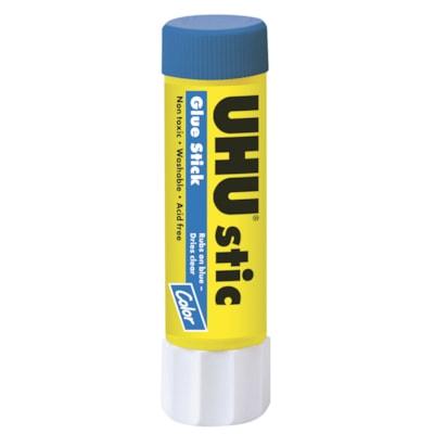 GLUE STICK COLOUR 8.2GRAMS