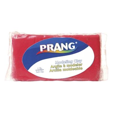 PRANG MODELING CLAY RED
