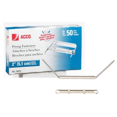 FASTENR 2 CAP.2-3/4 CENTR ACCO