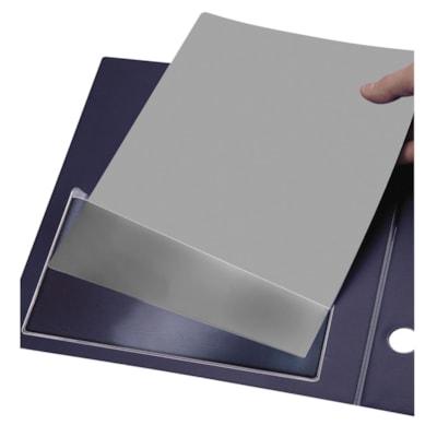 SELF-ADHESIVE FILE POCKET 5/PK