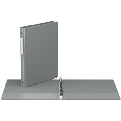 DAVIS BINDER 5/8  O RING GRY