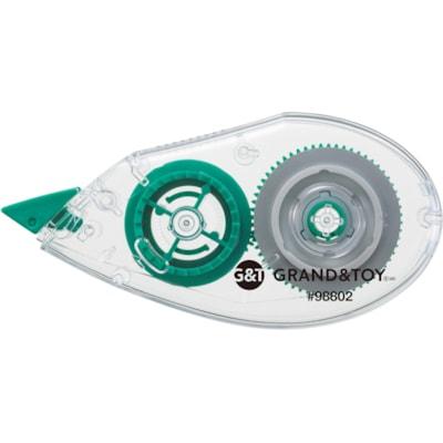G&T CORRECTION TAPE 2PK