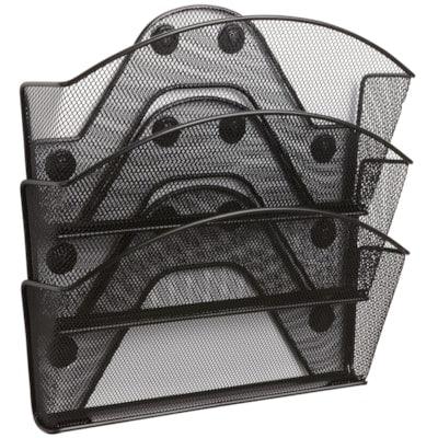 SAFCO MAGNETIC TRPLE FILE PCKT