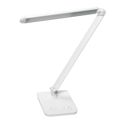 VAMP LED DESK LIGHT, WHITE