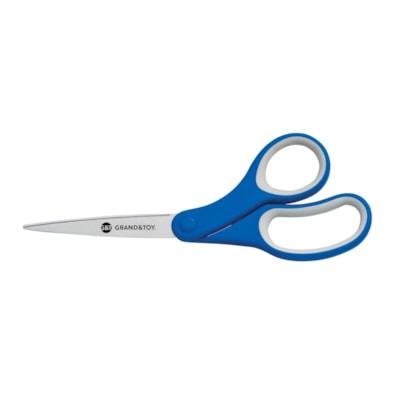 8  BENT SHEAR SOFT BLUEGREY