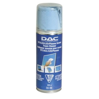 SCREEN CLEANING FOAM, 400 G