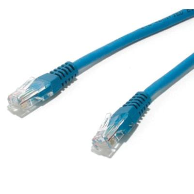 STARTECH 15 FT BLUE MOLDED CAT