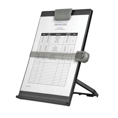COPYHOLDER, DESKTOP, BLACK