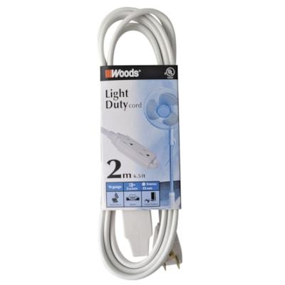 WOODS APPLIANCE 2M EXT CORD