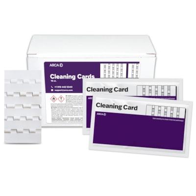 ARCA CLEANING CARDS 15/BX
