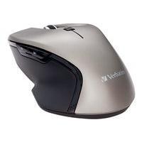 ERGO W/LESS LED MOUSE GRAPHITE