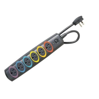 KENSINGTON SURGE PRO 6 OUTLETS