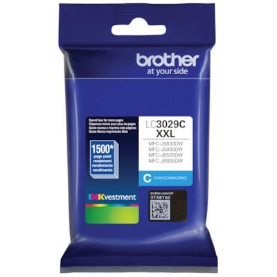 BROTHER LC3029CS CYAN INK