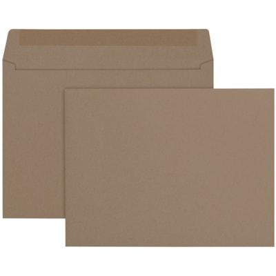 HEAVY ENVELOPE 9X12 KRAFT 500