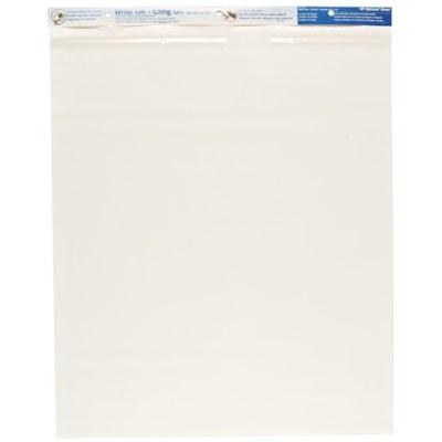 WRITE ON-CLING ON STATIC EASEL