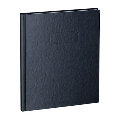 RECORD BK NAVY 9-1/2X7-1/4