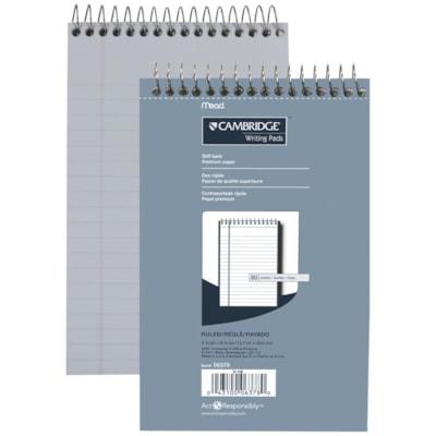 NOTE PAD 5X8 80SHT CAMBRIDGE