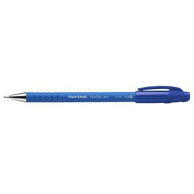BALLPT PEN FLEXGRIP MED. BLU