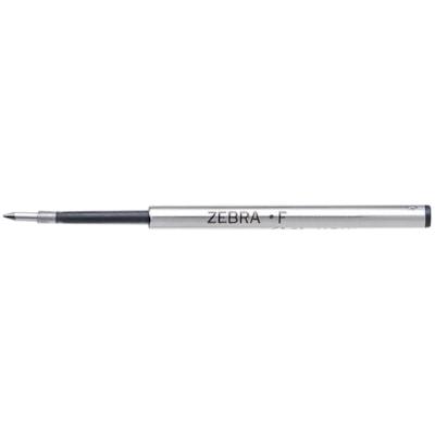 ZEBRA F-REFILL BLACK FINE