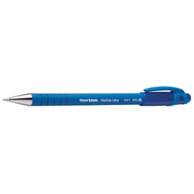 BALLPT PEN FLEXGRIP FINE BLU
