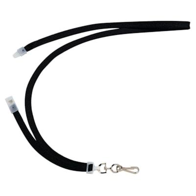 BREAK AWAY LANYARD BLK 12/PK