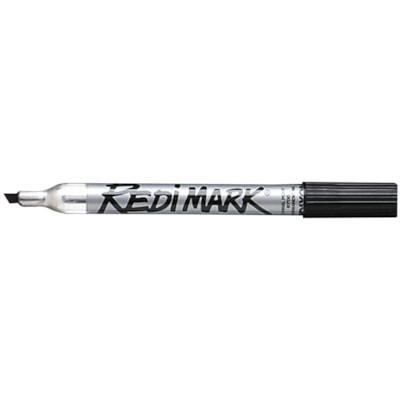 REDIMARK PERM. MARKER BLK 12BX