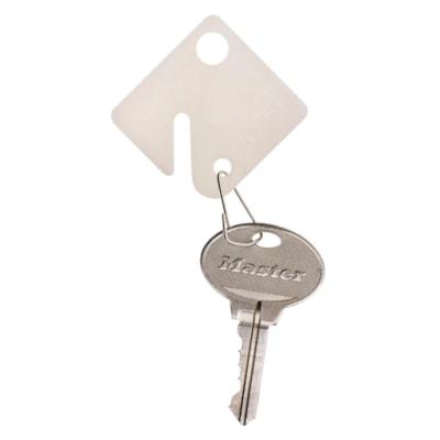 SAFESPACE PLASTIC KEY TAGS