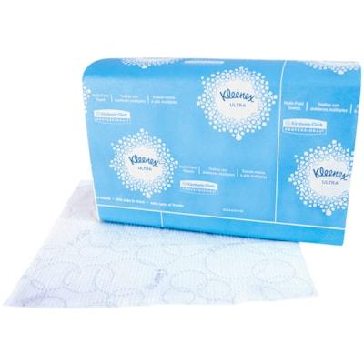 KLEENEX MF WHT TOWEL 150CTX16