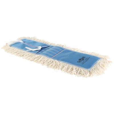 COTTON DUST MOP 24 X5  TIE-ON