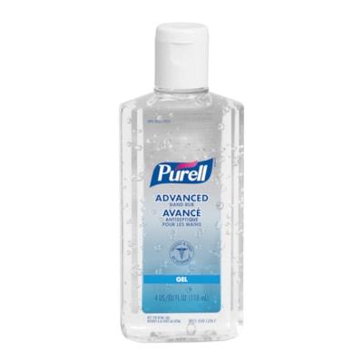 PURELL ADV GEL HAND RUB 118ML