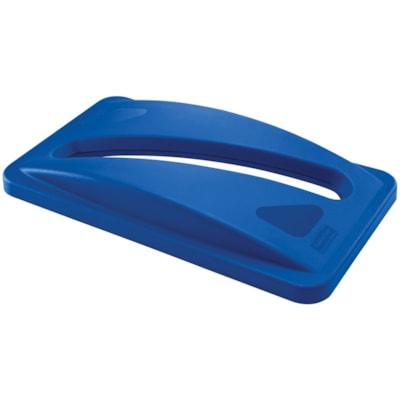 LID, RCYCLE, PAPER BLUE
