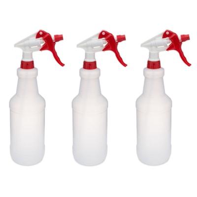 SPRAYER SET 3 PACK 709ML RED