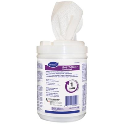 OXIVIR TB WIPES 160CT
