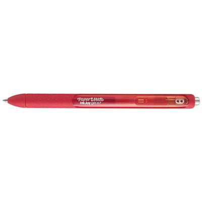 PM INKJOY GEL RT RED 0.7MM
