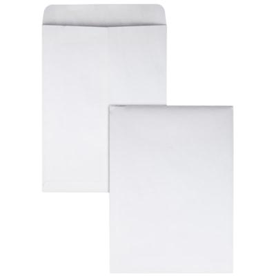 9X12 OE SELF SEAL WHT WW ENV