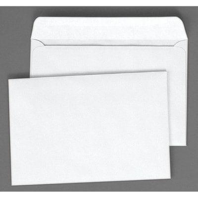 HEAVY ENVELOPE 9X12 WHT 100/BX