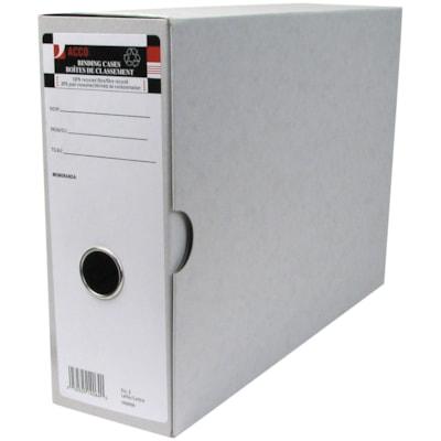 BINDING CASE,ARCH FILE LTR