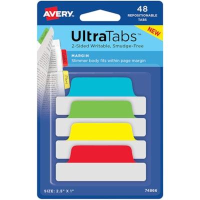 AVERY ULTRATAB 2.5 X1 ,PRIMARY