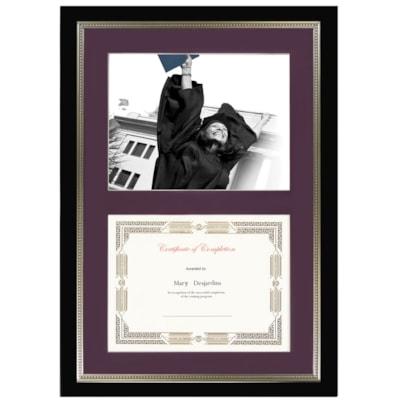 ST. JAMES DOCUMENT FRAME