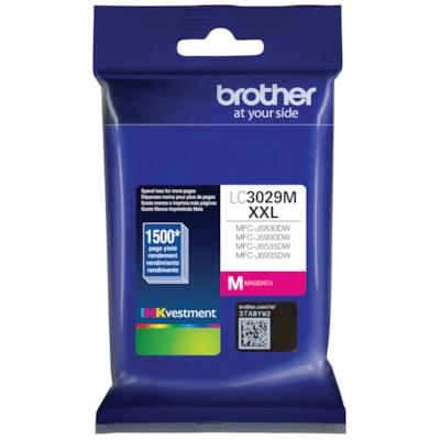 BROTHER LC3029MS MAGENTA INK
