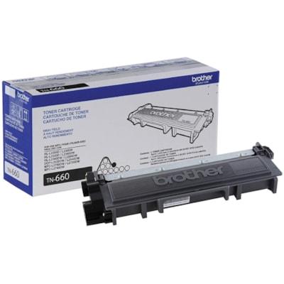 BROTHER TN660 HIYLD BLK TONER