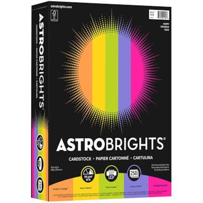 ASTROBTS 65# LTR HAPPY COLOUR