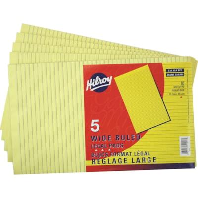 FIGURING PADS LGL SIZE CANARY