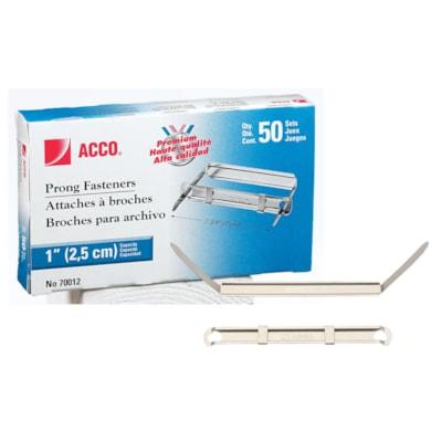 FASTENER 1 IN CAP. ACCO