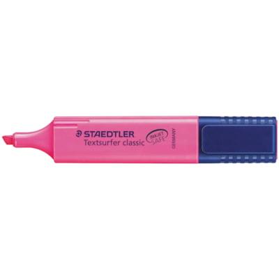 HIGHLIGHTER, PINK, REFILLABLE