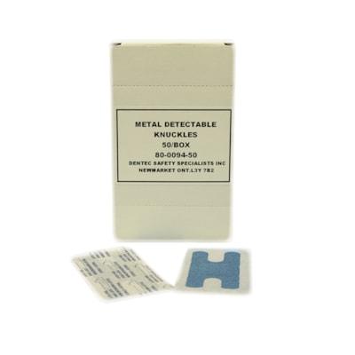 METAL DETECT FABRIC KNUCKLE