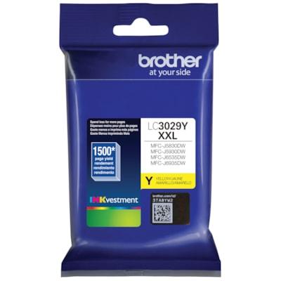 BROTHER LC3029 YELLOW INK
