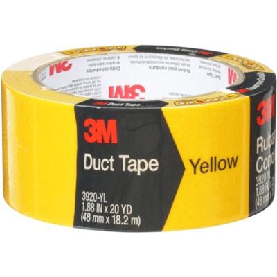 3M DUCT TAPE YELLOW