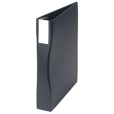 DURAPLY H/DUTY POLY BNDR 1 BLK