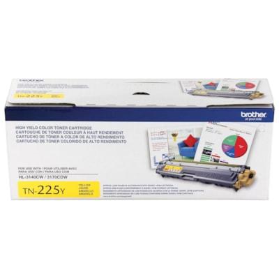 BROTHER HI YIELD TONER -YELLOW